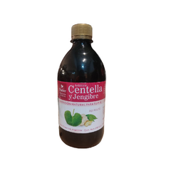 Jugo De Centella Asiática y Jengibre Natier, Celulitis, Colesterol - comprar online