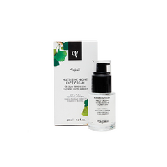 Reparadora Facial Crema Nocturna Nutritiva Ginkgo & Oliva Veganis 30ml