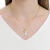 Colar pingente dog. Banhado a ouro 18k. - comprar online