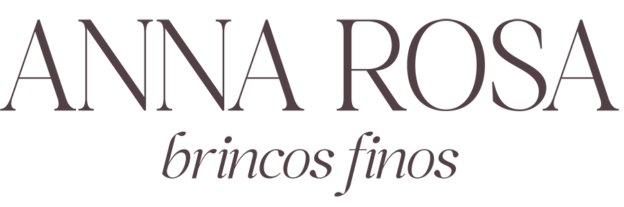 Anna Rosa Brincos Finos