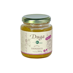 Geleia de Damasco - 260g - comprar online