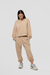 Buzo Essential Beige - comprar online