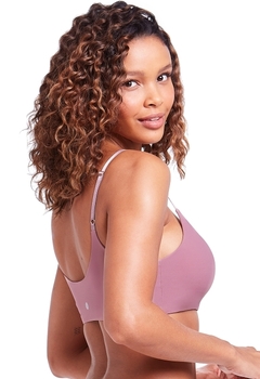 Top Slim Amazônia Rosa Boto - Plie - comprar online
