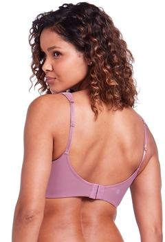 Sutiã Soft Slim Amazônia Rosa Boto - Plie na internet