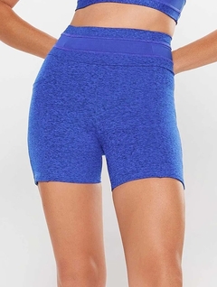 Bermuda Lisa Recharge Azul - Body For Sure