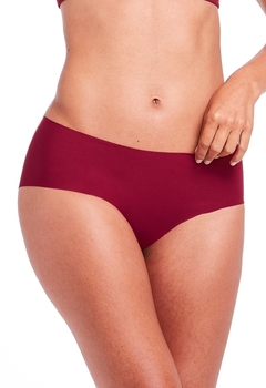 CALCINHA CALEÇON SLIM AMAZÔNIA VERMELHO GUARANÁ -PLIE - comprar online