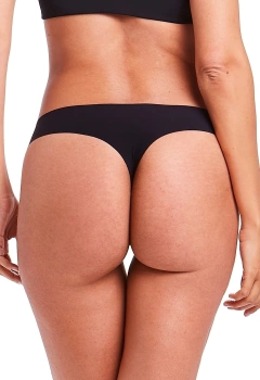 CALCINHA BIQUINI FIO SLIM AMAZÔNIA PRETO RIO NEGRO - PLIE - comprar online