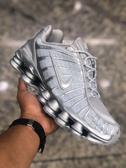 Nike Shox 12 molas
