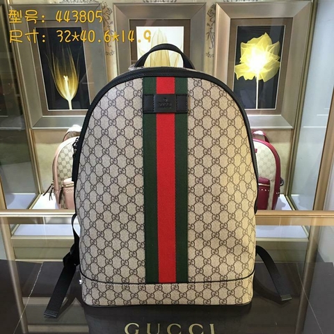 Mochila Gucci