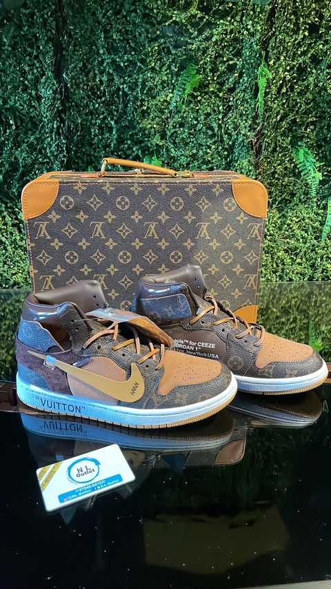 Jordan LV
