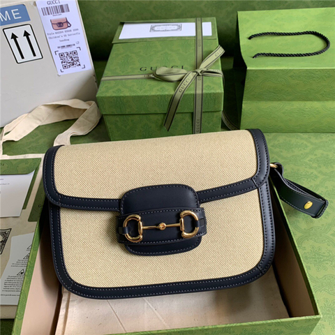 Bolsa Gucci Horsebit