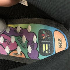 Adidas Human race na internet