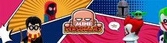 Banner de la categoría Mini Personajes