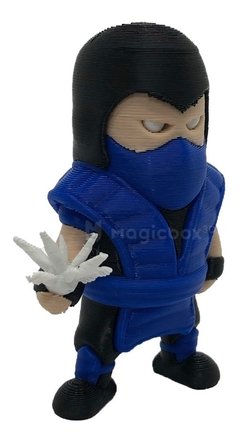Sub-Zero Mortal Kombat - comprar online