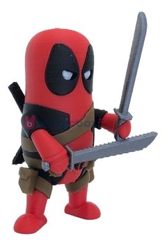 Deadpool - versión 1 - comprar online