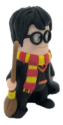 Harry Potter Con Nimbus - comprar online