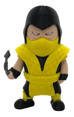 Scorpion Mortal Kombat