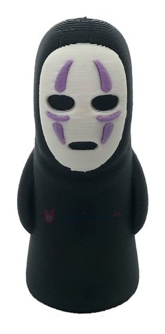 No Face - El viaje de Chihiro
