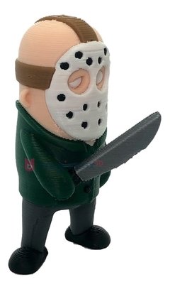 Jason - Viernes 13 - comprar online