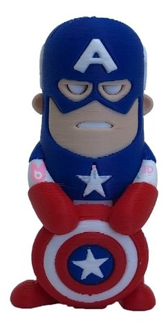 Capitán América