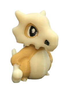 Cubone - Pokémon Chibi - Magicbox3D