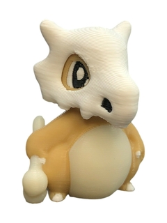 Cubone - Pokémon Chibi