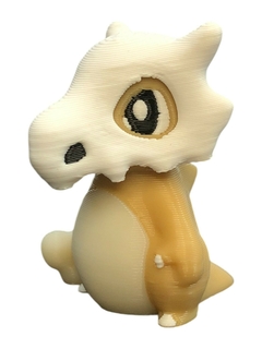 Cubone - Pokémon Chibi - comprar online