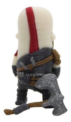 Kratos - Magicbox3D
