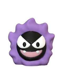 Gastly - Pokémon Chibi - comprar online