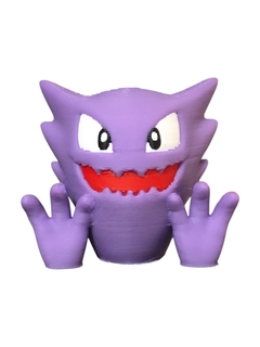 Haunter - Pokémon Chibi - comprar online
