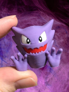 Haunter - Pokémon Chibi en internet