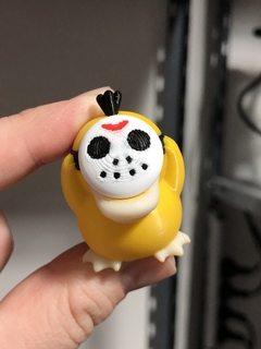 Psyduck Jason - Magicbox3D