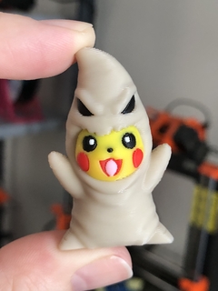 Pikachu Oogie Boogie - Magicbox3D