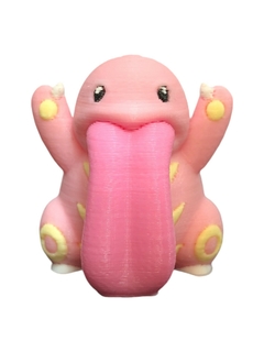 Lickitung - Pokémon Chibi