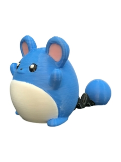 Marill - Pokémon Chibi - comprar online