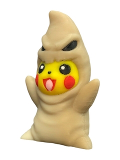 Pikachu Oogie Boogie en internet