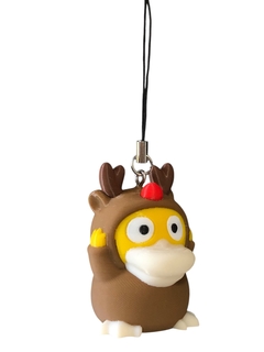 Psyduck Reno Navidad - Pokémon Chibi en internet