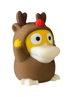 Psyduck Reno Navidad - Pokémon Chibi - tienda online
