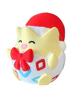 Imagen de Togepi Navidad - Pokémon Chibi