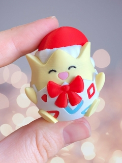 Togepi Navidad - Pokémon Chibi