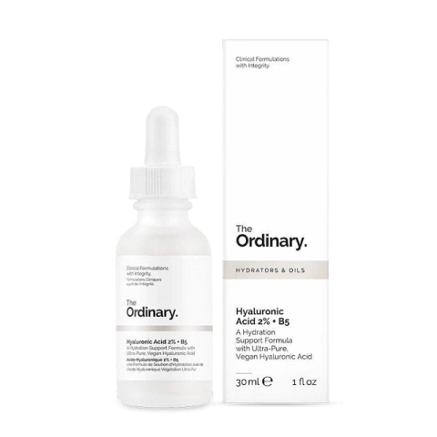 Ácido Hialurônico 2% + B5 The Ordinary (30ml)