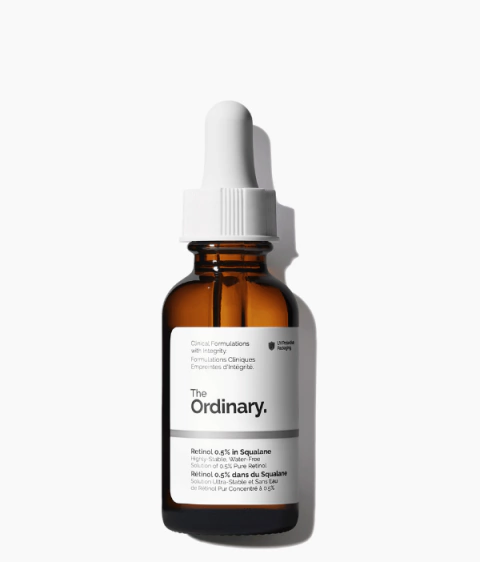 The Ordinary - Serum Antienvelhecimento Retinol 0,5% Squalane