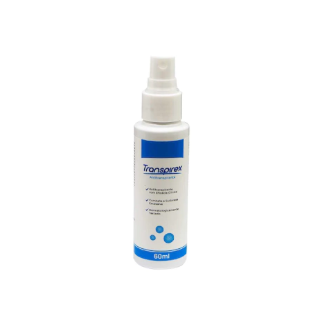 Antitranspirante em Spray Transpirex 60ml
