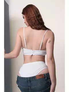 Conjunto the coolest hotpants e top - loja online