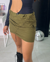 Saia parachute tactel