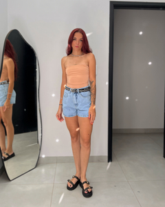 Short mom jeans bt