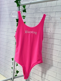 Body burning - loja online