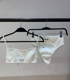 Conjunto the coolest hotpants e top na internet