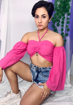 Imagem do CROPPED ANNA