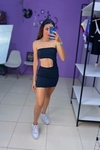 Vestido curto Stela Suplex - comprar online
